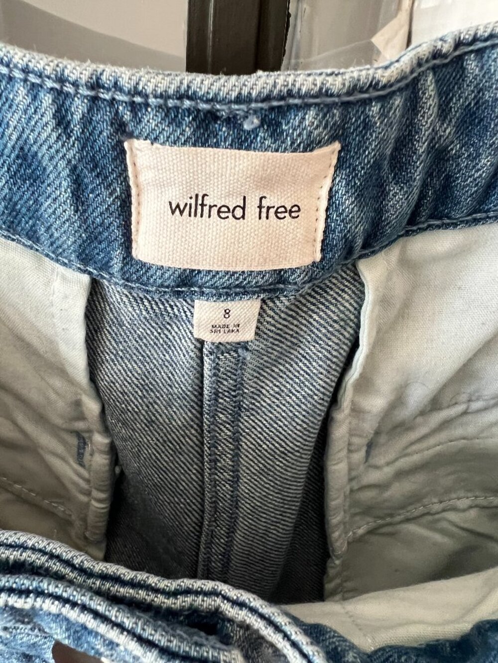 Wildred Free Embark Jeans - Picture 3 of 3